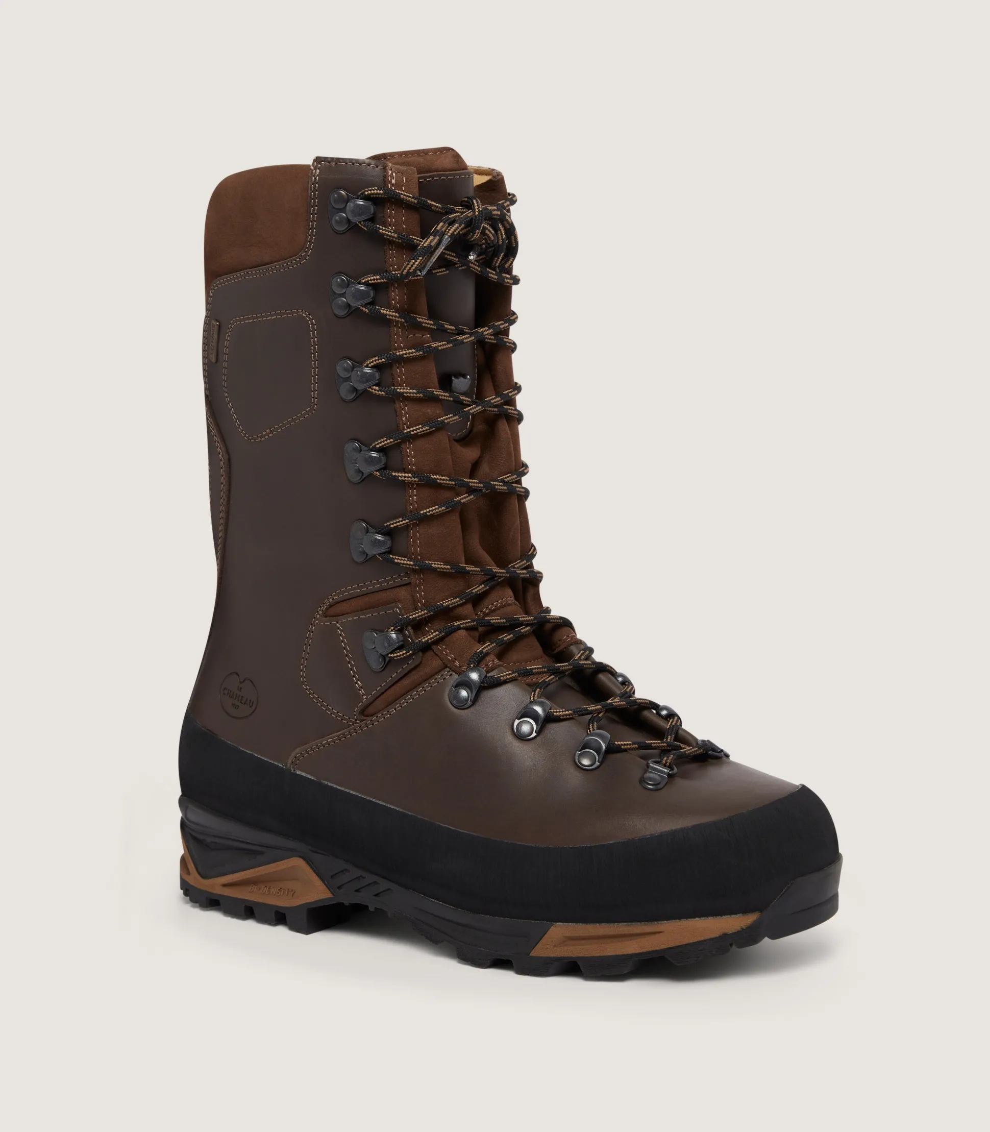 Unisex Le Chameau Mouflon 2.0 Extreme Boot In Brown
