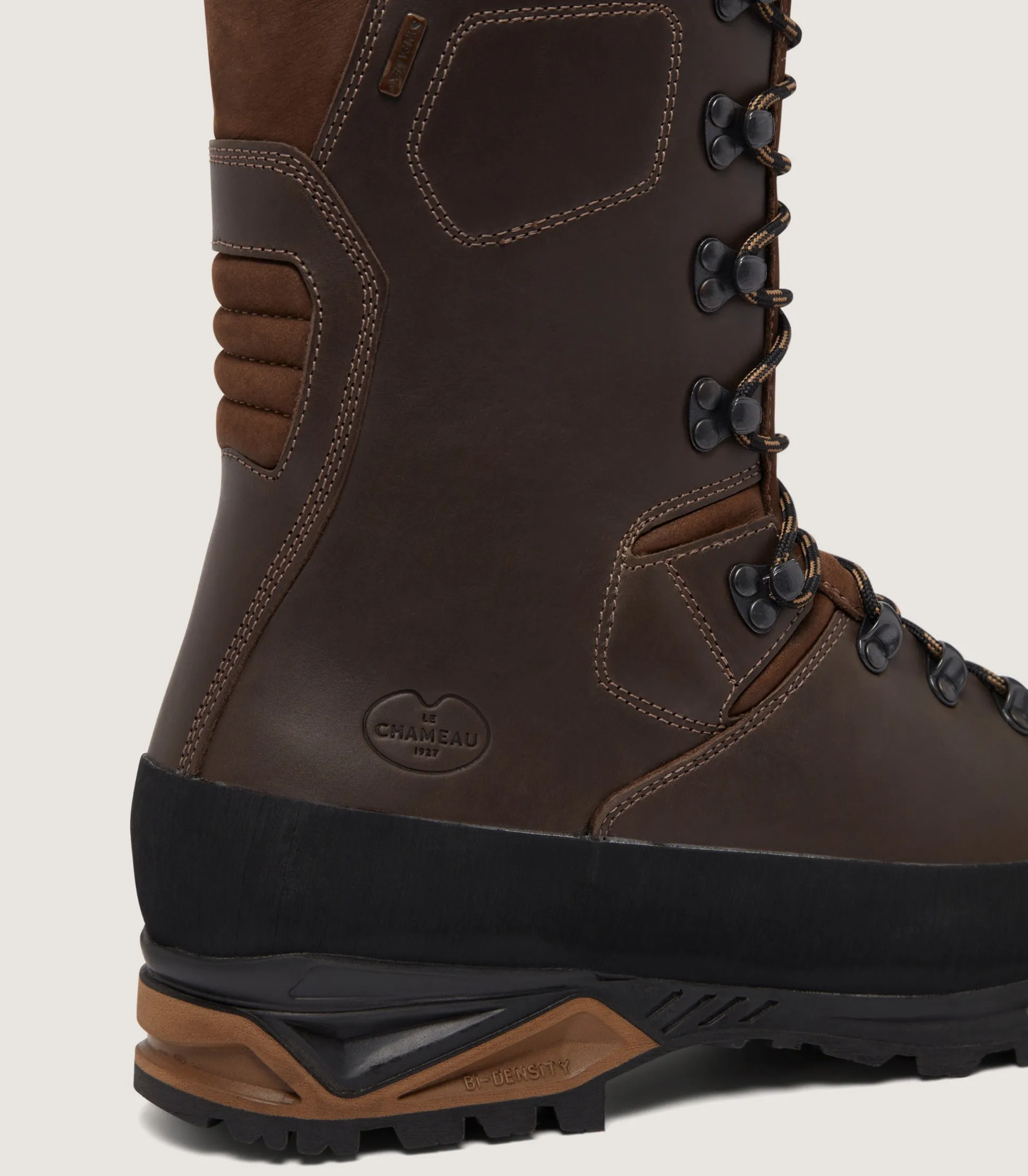 Unisex Le Chameau Mouflon 2.0 Extreme Boot In Brown