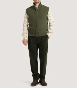 Unisex Orkney Gilet