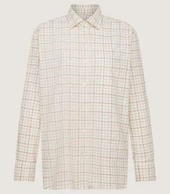 Women's Brushed Cotton Sporting Shirt