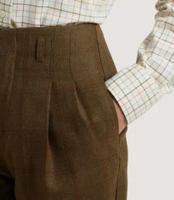 Women's Brushed Cotton Sporting Shirt