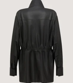 Women's Deerskin Field Jacket
