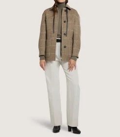 Women's Estate Coat In Elk