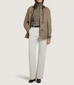 Women's Estate Coat In Elk