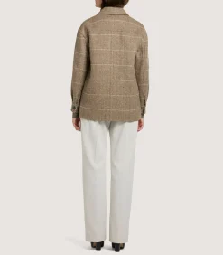 Women's Estate Coat In Elk