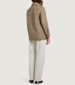 Women's Estate Coat In Elk