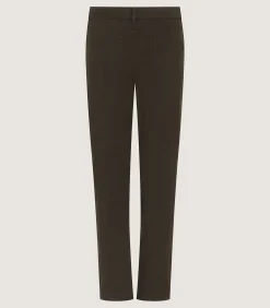Women's Five Pocket Trouser in Loden