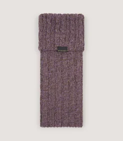 Women's Harris Glen Sock In Moorland