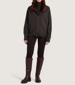 Women's Herefordshire Lightweight Jacket in Bark