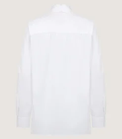 Women's Lace Stand Collar Shirt