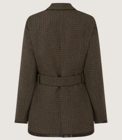 Women's Melbury Jacket in Clay
