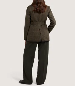 Women's Melbury Jacket in Clay