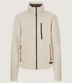 Women's Merino Lux Fleece Jacket