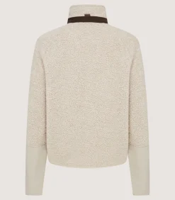Women's Merino Lux Fleece Jacket