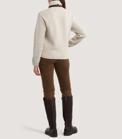 Women's Merino Lux Fleece Jacket
