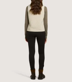 Women's Merino Lux Fleece Gilet