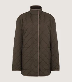 Women's Padded Estate Jacket