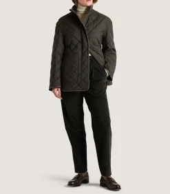 Women's Padded Estate Jacket