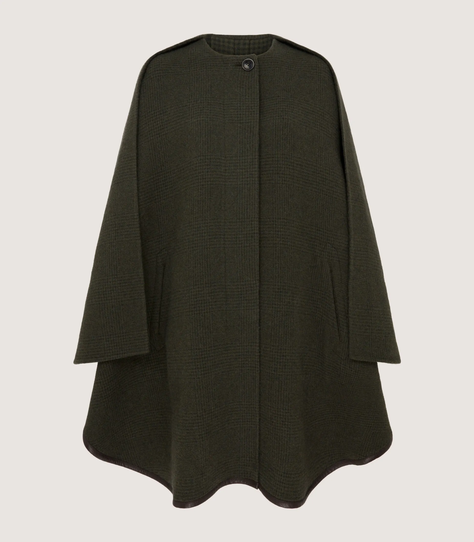 Women's Scarf Cape