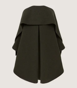 Women's Scarf Cape