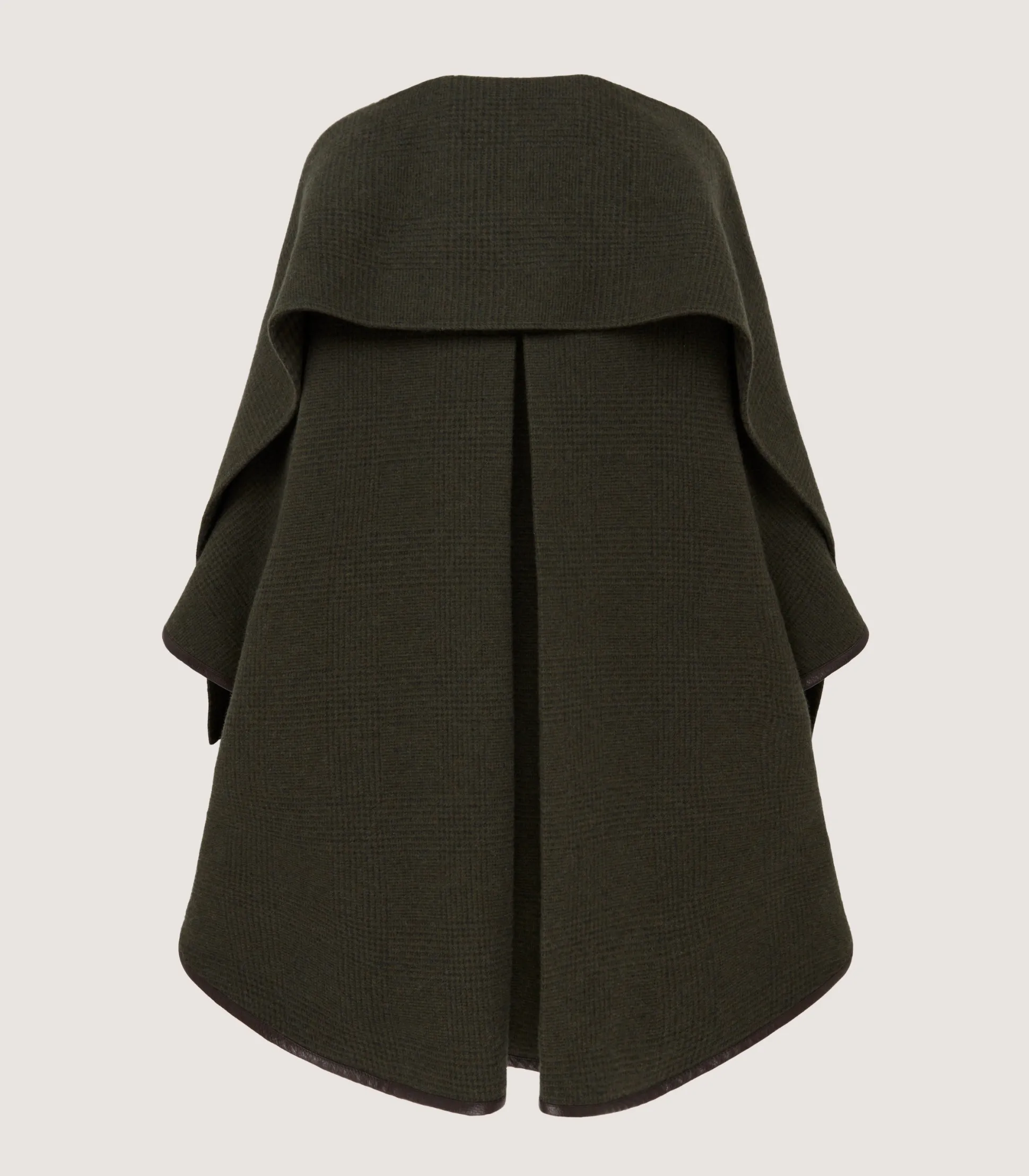 Women's Scarf Cape