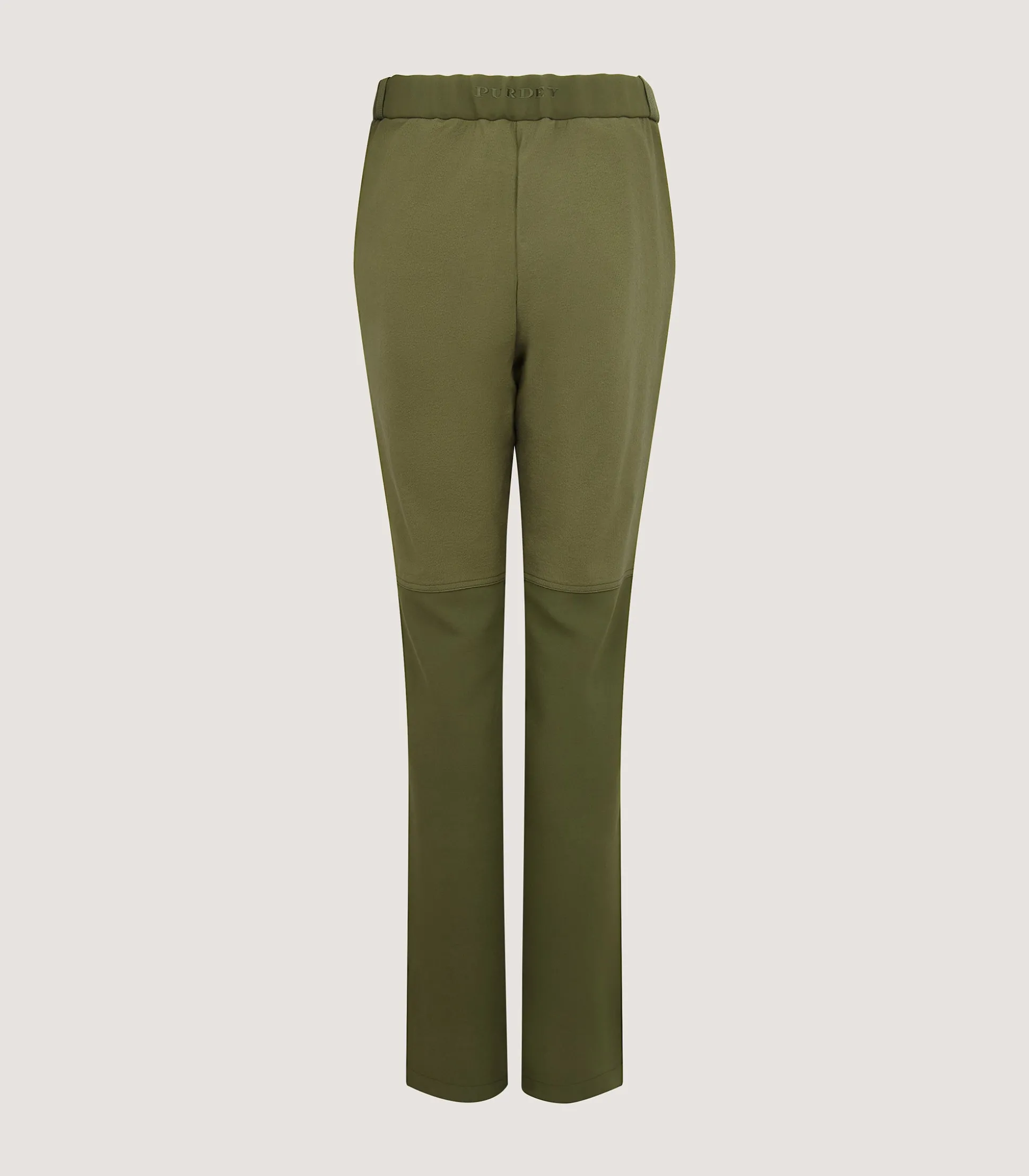 Women's Shropshire Lightweight Trousers In Fern Green