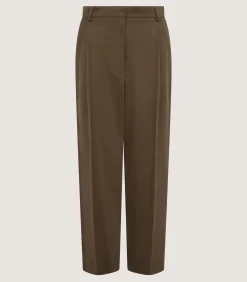 Women's Single Pleat Trouser