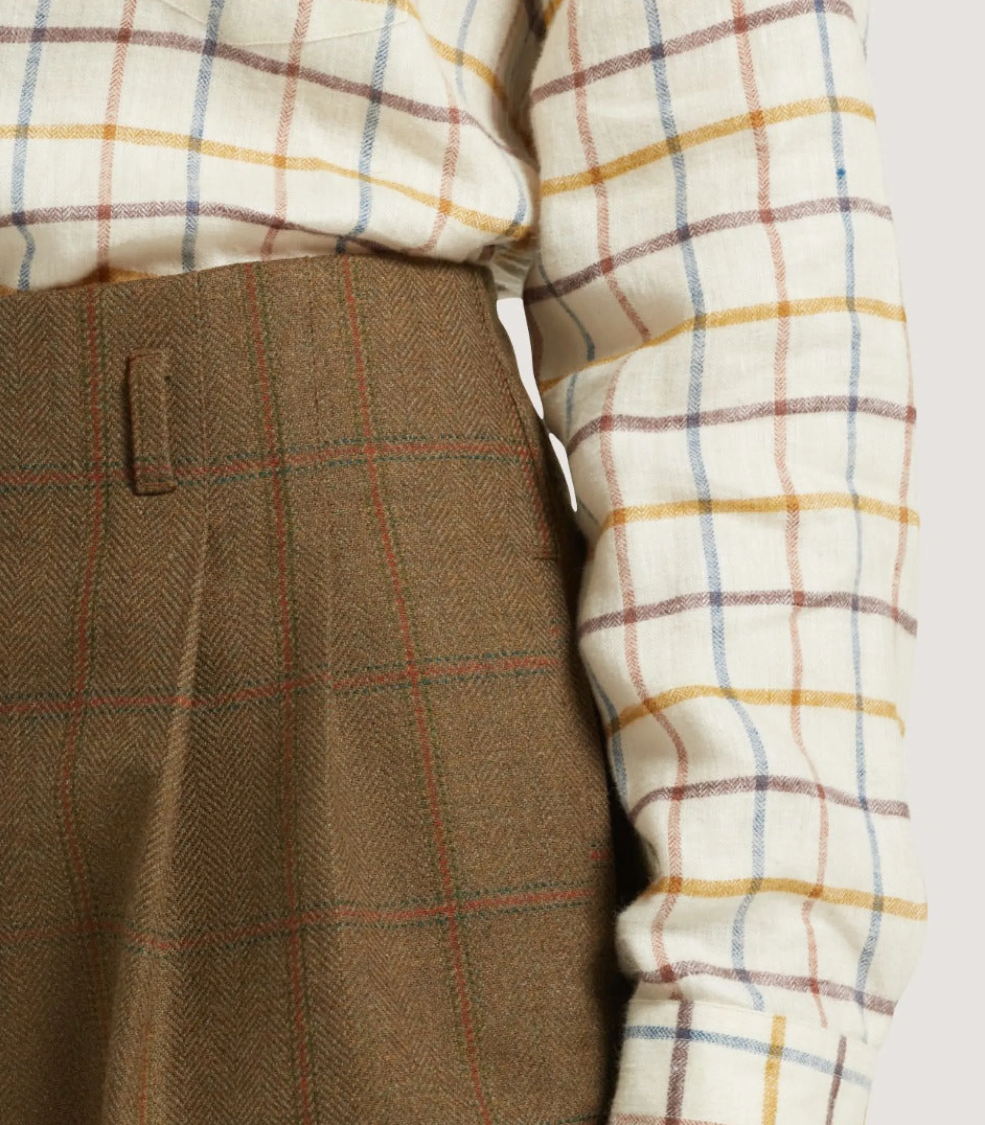 Women's Technical Breek With Storm Cuff In Lomond