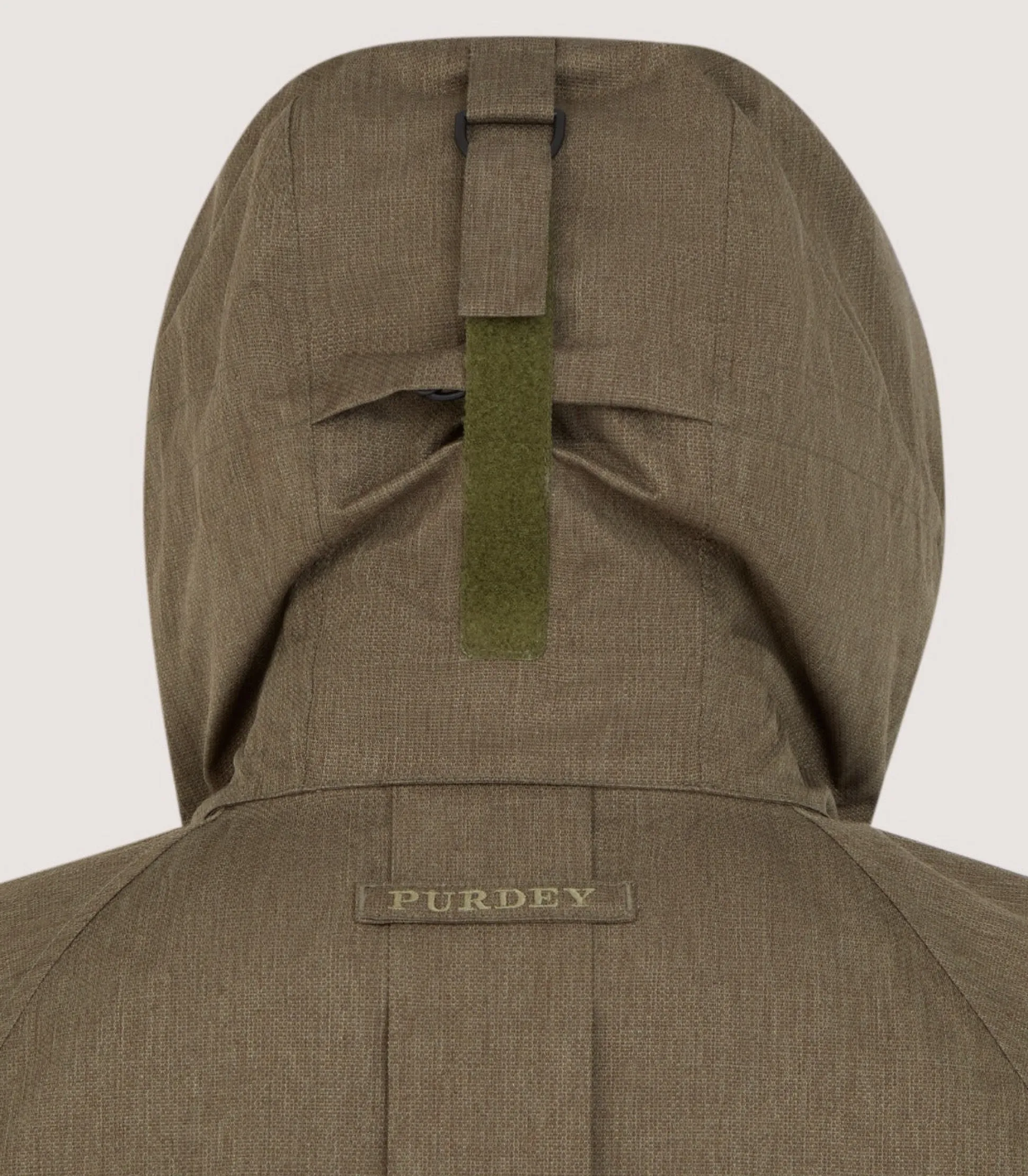Women's Technical Lancashire Field Coat in Drab
